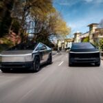 El Cybertruck de Tesla supera al Porsche Taycan en el primer trimestre a pesar de quedarse atrás del F-150 Lightning y Rivian R1T de Ford: datos de investigación – Tesla (NASDAQ:TSLA)