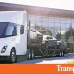 Tesla promete comenzar la producción de semirremolques a finales de 2025