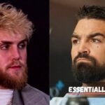«No puedo estacionar ahí, amigo»: Jake Paul calificó al «Bossman» después de que los fanáticos llegaron en el Tesla Cyber Truck para enfrentar a Mike Perry.