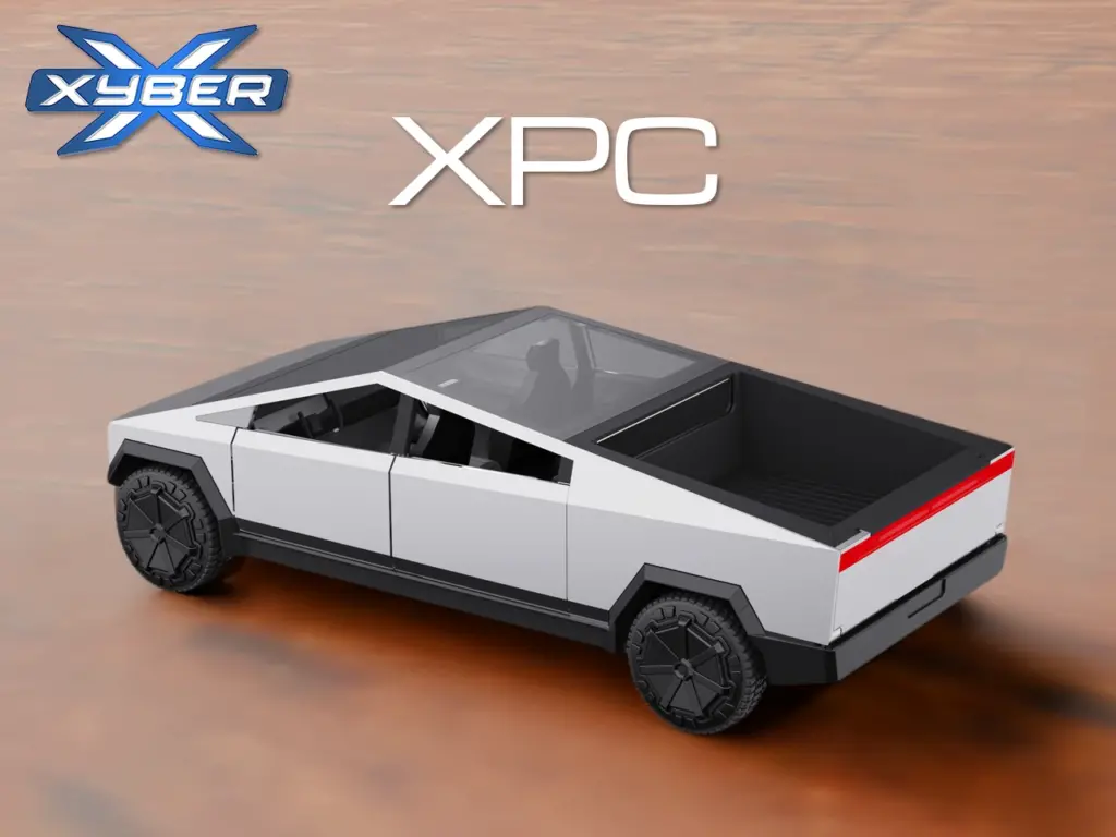 Xyber XPC Cybertruck Mini PC probada con AMD Ryzen 7 8845HS, funciona bien pero con temperaturas más altas
