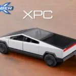 Xyber XPC Cybertruck Mini PC probada con AMD Ryzen 7 8845HS, funciona bien pero con temperaturas más altas