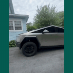 Tesla Cybertruck con Carolina Squat es cosa de pesadillas