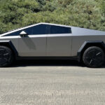 Cybertruck Aero Covers arranca la cubierta para instalar el nuevo diseño que Tesla llama propietario