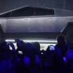 Se está agregando un Cybertruck a la flota del Departamento de Policía de Irvine