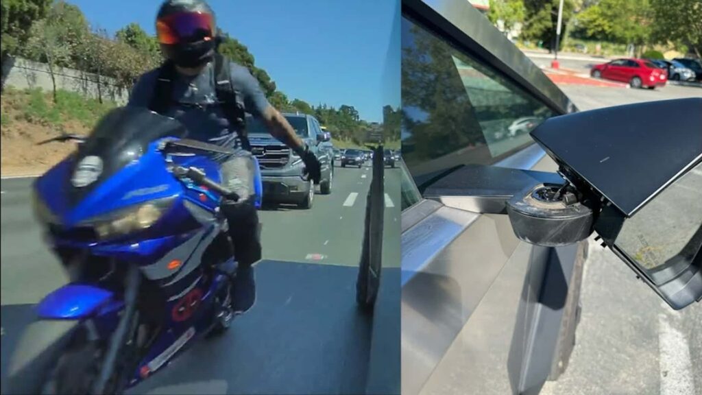 Los primeros videos de Tesla Cybertruck Dashcam ya están disponibles y todo es odio