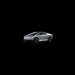 El novedoso y polarizador cybertruck de Elon Musk