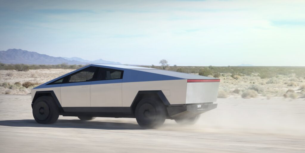 Tesla Cybertruck registra más registros que F-150 Lightning, R1T mayo de 2024