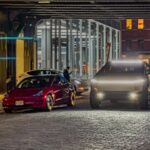 Los propietarios de Tesla Cyberbeast pronto recibirán una barra de luces Cybertruck