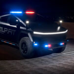Unplugged Performance ha presentado un ‘Tactical Cybertruck’ para uso policial