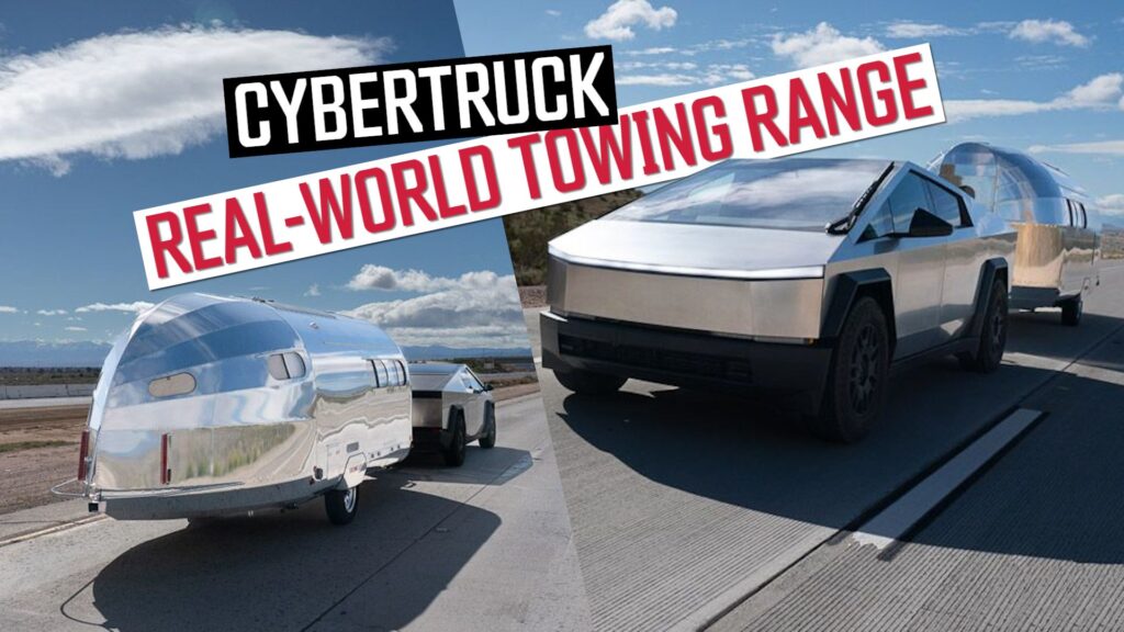 El campo de remolque Tesla Cybertruck del mundo real ya está aquí… y es peor de lo que esperábamos