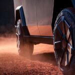 La actualización del motor Cybertruck de Tesla parece otro retiro del mercado