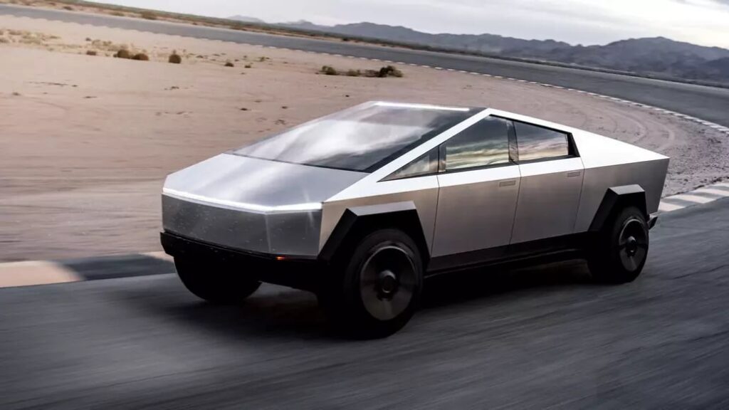 El Tesla Cybertruck pronto implementará los modos Off-Road, Overland y Baja