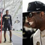 El hijo de Deion Sanders, Shilo Sanders, muestra su Colorado Cybertruck de más de 80.000 dólares