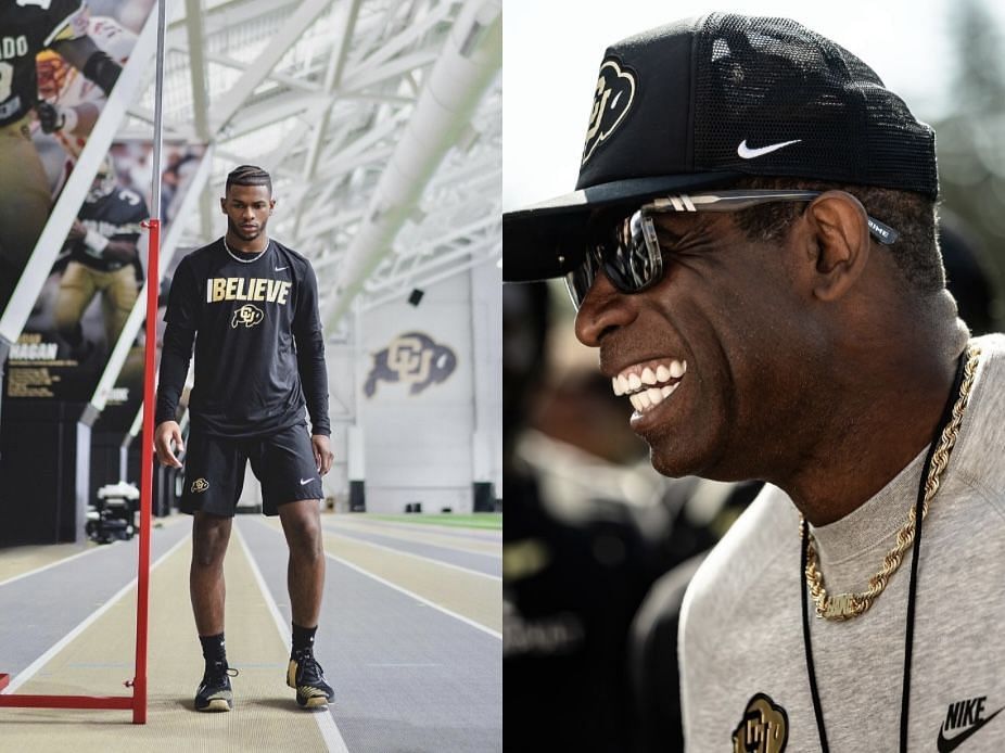 El hijo de Deion Sanders, Shilo Sanders, muestra su Colorado Cybertruck de más de 80.000 dólares