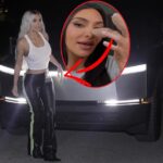¿Kim Kardashian se cortó dos dedos en el Frunk de su Cybertruck?
