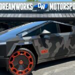 Cybertruck ‘1 de 1’ de LaMelo Ball cargado con detalles personalizados