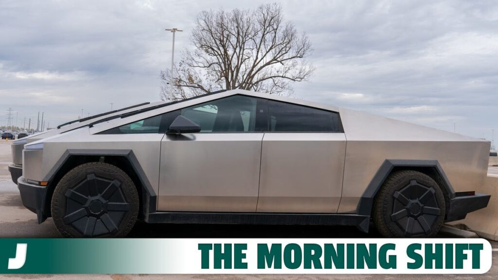 El Tesla Cybertruck ha vencido a la Ford F-150 Lightning por la corona del camión eléctrico más vendido en Estados Unidos.