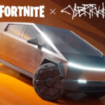 El Cybertruck de Tesla llegará a Fortnite y Rocket League esta semana