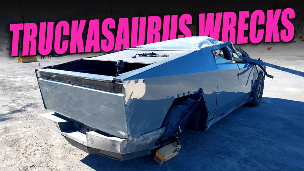 A la venta: Tesla Cybertruck CyberBeast que solo se lanzó una vez
