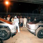 La estrella del hip-hop que lanzará una canción sobre el Tesla Cybertruck ya lanzó la suya propia