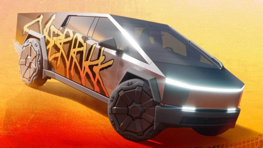 Los jugadores de Fortnite declaran enemigo público de Cybertruck: «Ahora estás en una tregua con todos los demás en el lobby hasta que los eches»