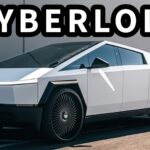 La gente está poniendo el Tesla Cybertruck sobre grandes ruedas de 30 pulgadas