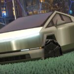 Fortnite y Rocket League agregarán el Cybertruck de Tesla