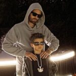 Scott Disick publica nuevas fotos con su hija Penelope y su hijo Reign