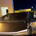 Pick muestra al príncipe de Arabia Saudita posando con su Tesla Cybertruck, Elon Musk reacciona