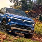 Chevy Silverado EV en comparación con Ford Lightning, Cybertruck y Rivian