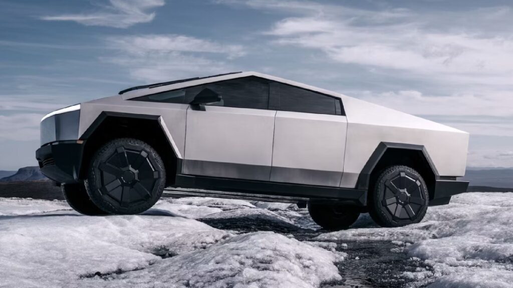 Finaliza la producción de la serie Tesla Cybertruck Foundation Series