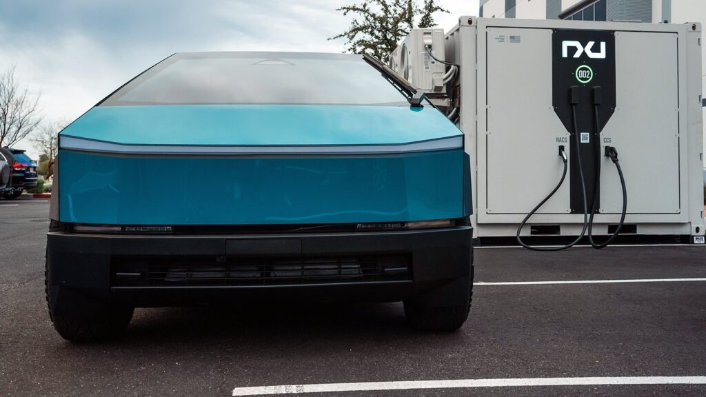 Tesla repara la batería Cybertruck 4680 de carga lenta después de demandar al proveedor por robar el método de producción de cátodo seco
