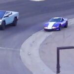 El Tesla Cybertruck compite con el Chevy Corvette, uno de los cuales debería quedarse en casa