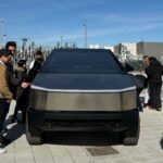 El Tesla Cybertruck es el quinto vehículo eléctrico matriculado en EE.UU.