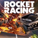 El Tesla Cybertruck está recibiendo toda la atención de la actualización Inferno Island de Rocket Racing