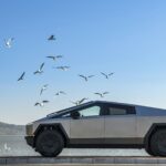 Musk confirmó que la versión completa del Tesla Cybertruck 12.5 v12.5 está lista para conducir
