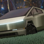 Tesla agregará Cybertruck a dos videojuegos populares esta semana