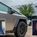 Según los informes, Tesla detuvo las entregas de Cybertruck en medio de quejas sobre los pedales.