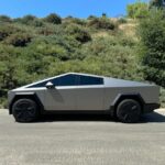 Tesla Cybertruck comienza a enviar cubiertas de ruedas aerodinámicas actualizadas