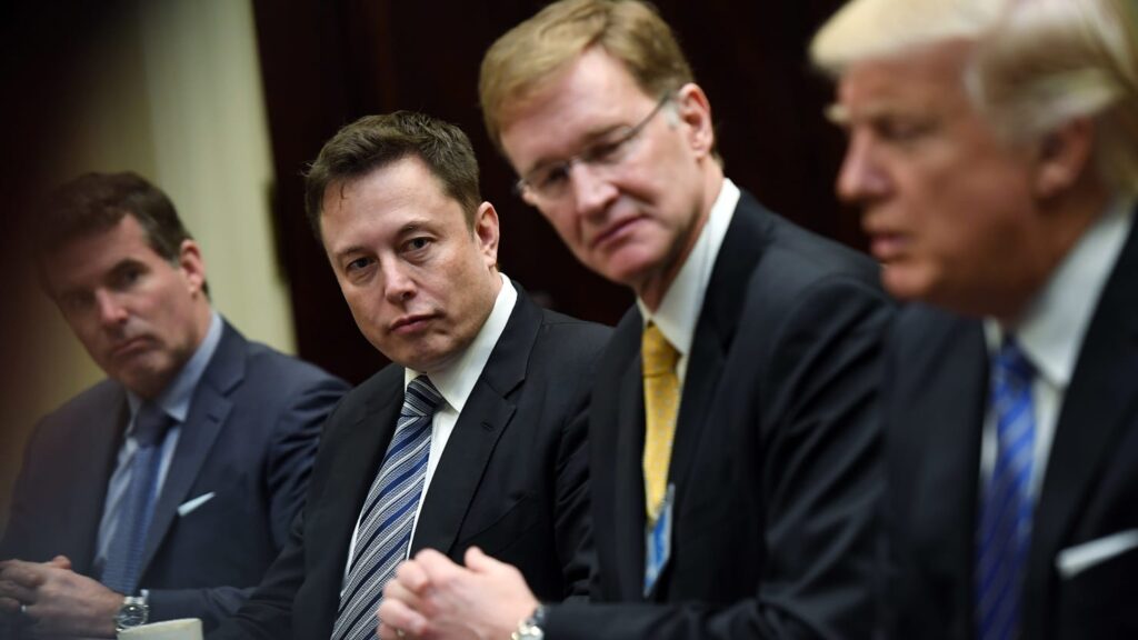 Donald Trump ahora dice que puede «consultar» a Elon Musk en lugar de estar en su gabinete