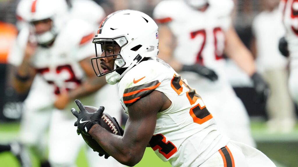 La estrella de los Cincinnati Bearcats, Jerome Ford, ha sufrido una conmoción cerebral