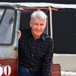 Harrison Ford en un aturdimiento de fama siniestra