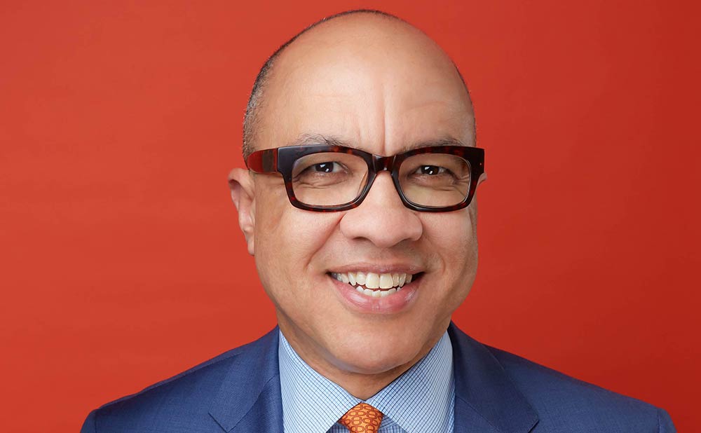 Darren Walker de la Fundación Ford ha sido nombrado presidente de la Galería Nacional de Arte