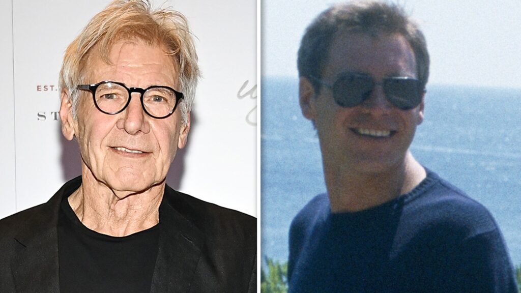 Harrison Ford dice que su icónico look de 1982 lo enferma