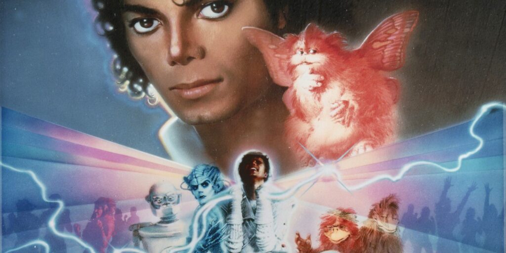 La salvaje epopeya de ciencia ficción de Disney en 4D de Francis Ford Coppola y Michael Jackson