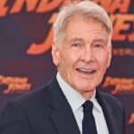 Harrison Ford, de 82 años, dice que debería estar «sentado en mi culo», pero le gusta trabajar