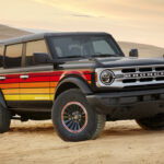 Ford ha presentado el paquete de apariencia Bronco Free Wheeling 2025