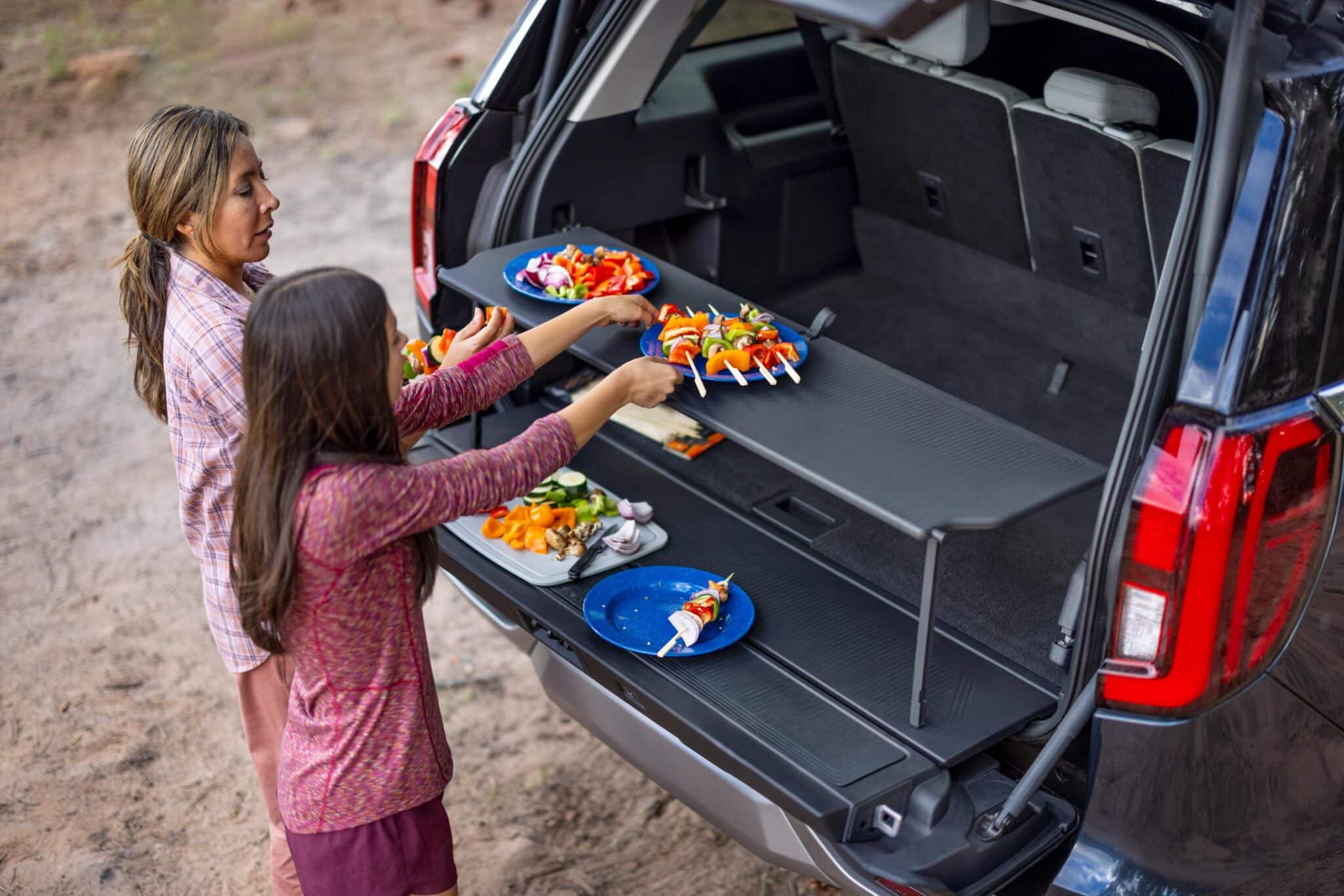 2025 Ford Expedition Platinum Ultimate 22 a escala