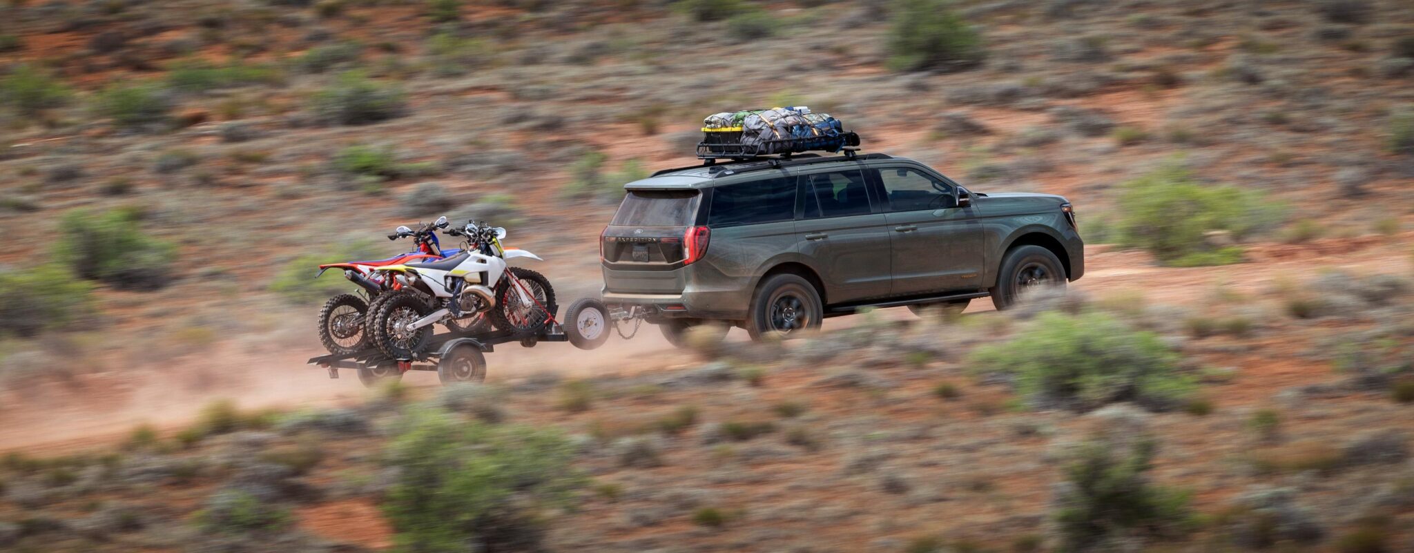 2025 Ford Expedition Tremor 14 a escala