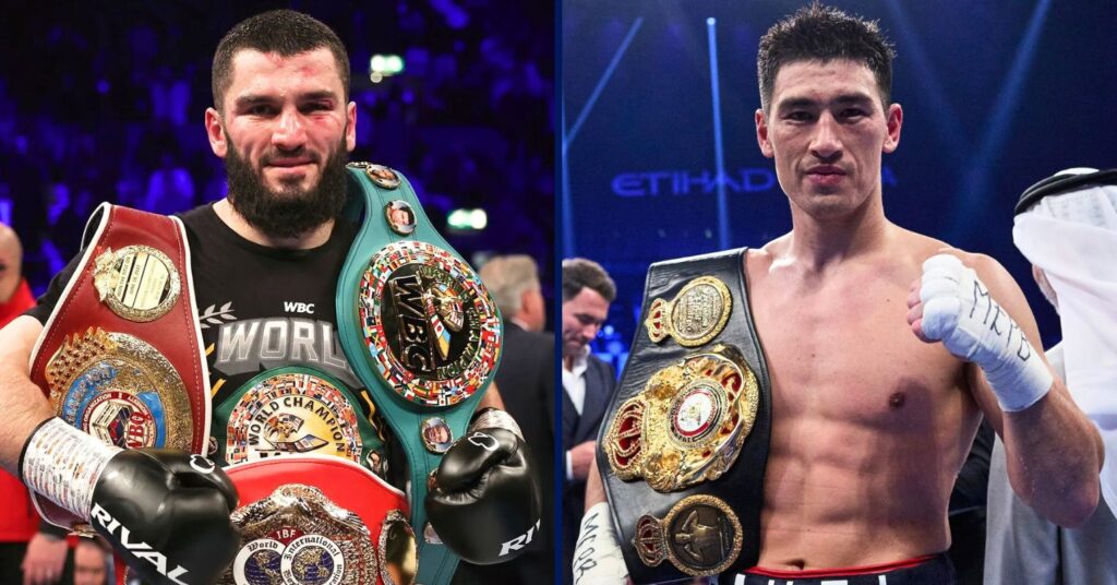 El entrenador Calvin Ford Gervonta Davis hace una predicción de los playoffs entre Beterbiev y Bivol: «Lo sé»